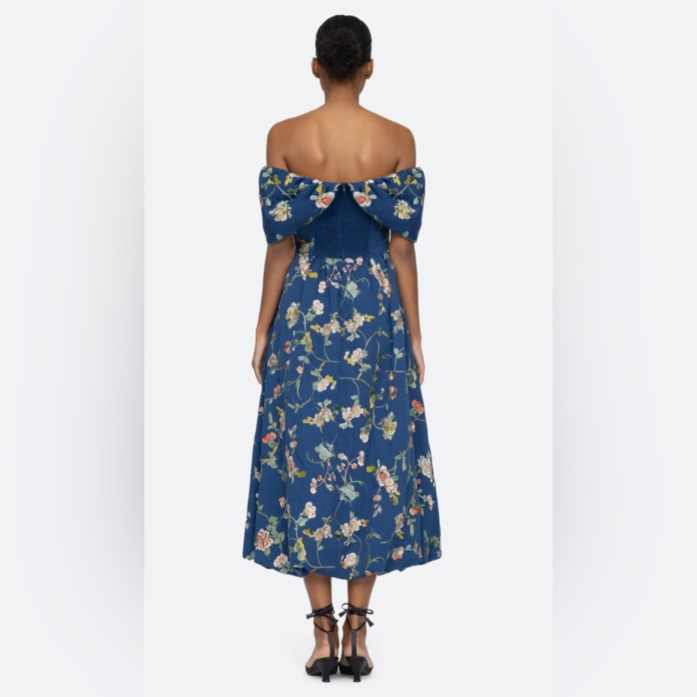 SEA BY NY Julian Dress - Picture 2 of 3